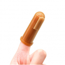 Dental Thimble - щетка для чистки зубов / массажа десен малышей из мягкого, безопасного силикона